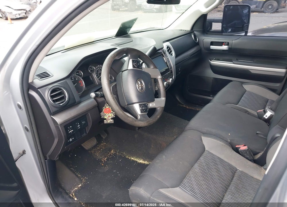 2015 TOYOTA TUNDRA VIN: 5TFRM5F16FX086973