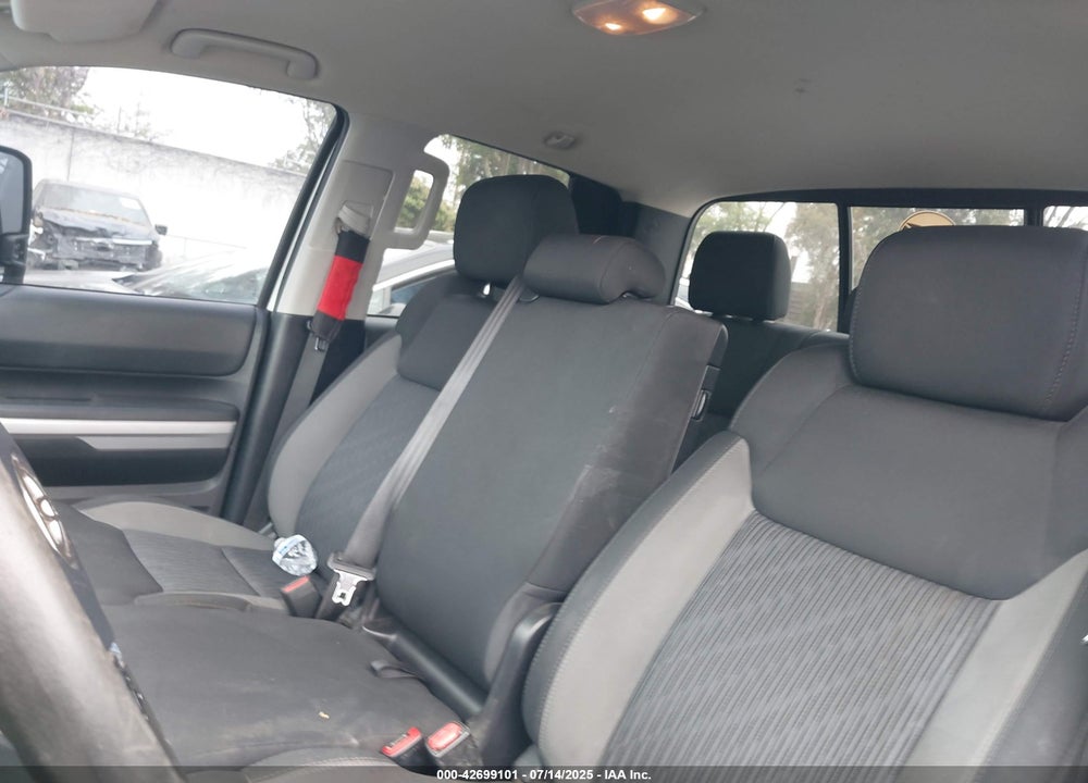2015 TOYOTA TUNDRA VIN: 5TFRM5F16FX086973
