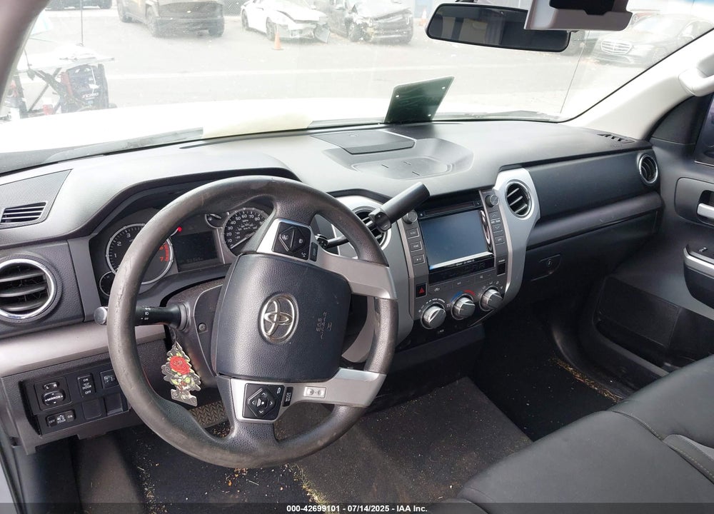 2015 TOYOTA TUNDRA VIN: 5TFRM5F16FX086973