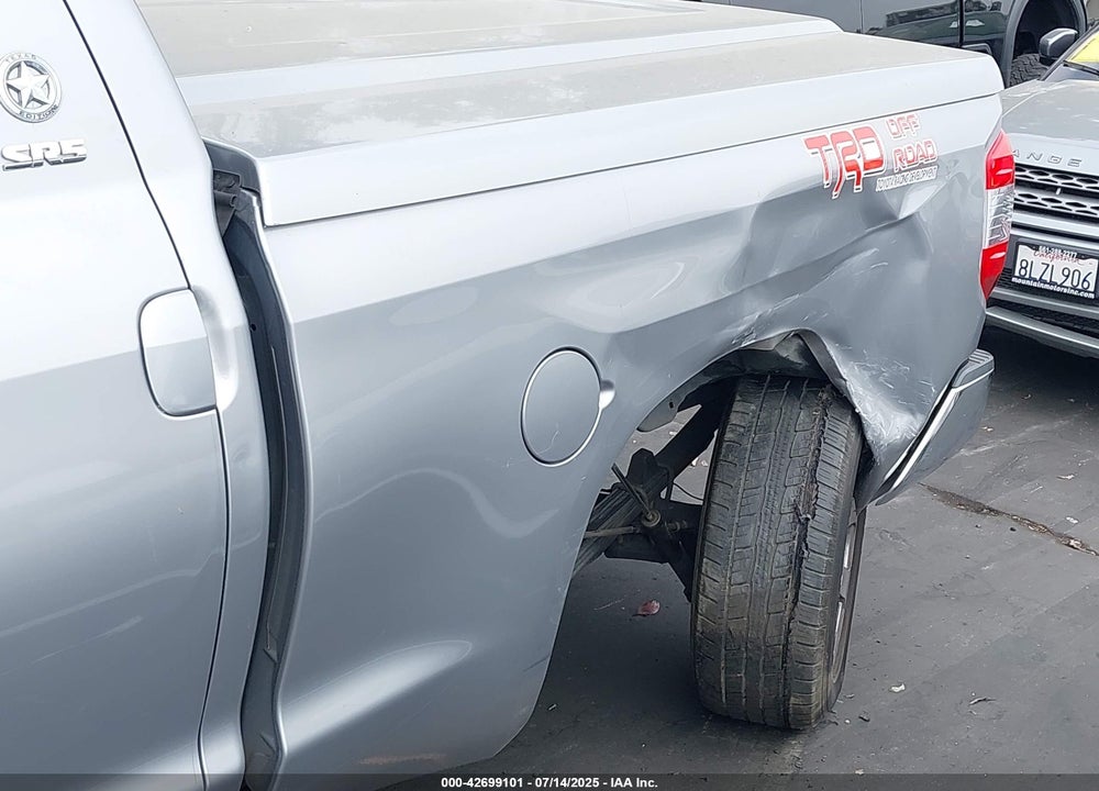 2015 TOYOTA TUNDRA VIN: 5TFRM5F16FX086973