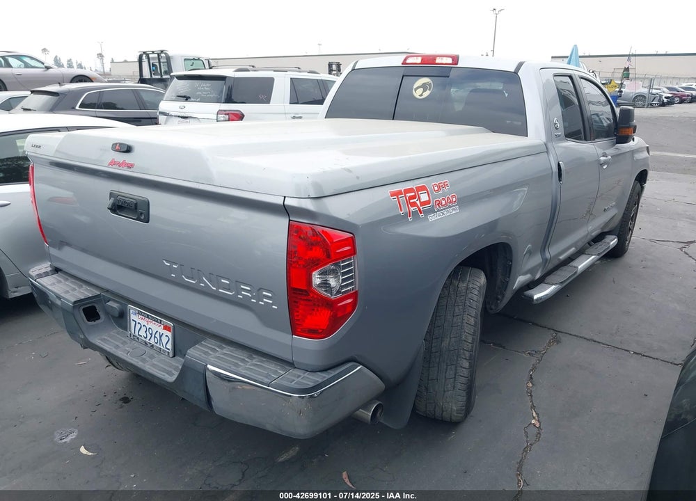 2015 TOYOTA TUNDRA VIN: 5TFRM5F16FX086973