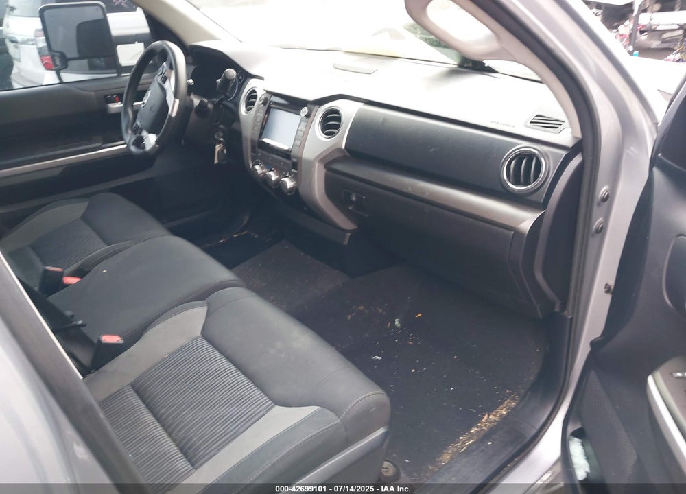 2015 TOYOTA TUNDRA VIN: 5TFRM5F16FX086973