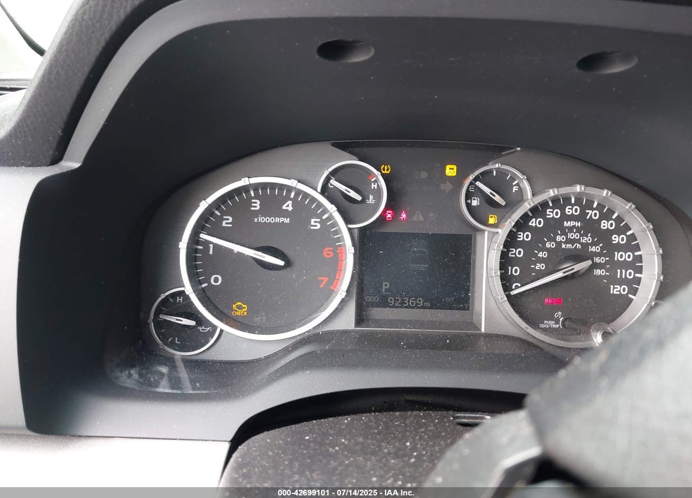 2015 TOYOTA TUNDRA VIN: 5TFRM5F16FX086973