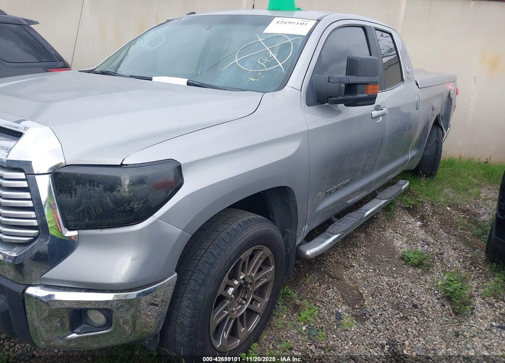 2015 TOYOTA TUNDRA VIN: 5TFRM5F16FX086973