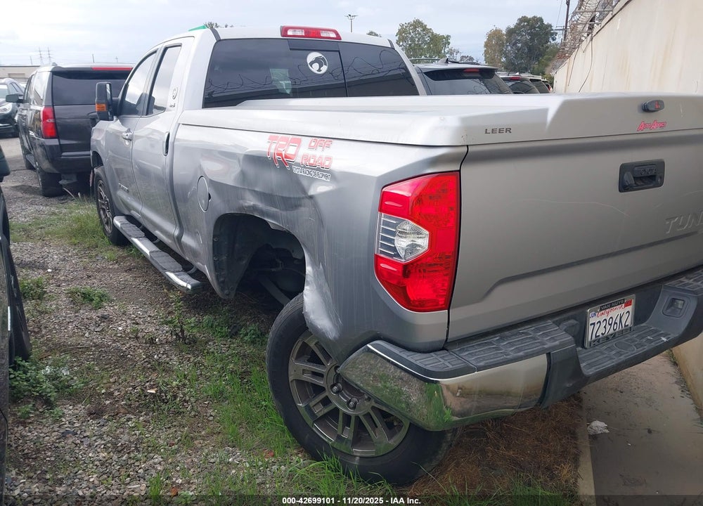 2015 TOYOTA TUNDRA VIN: 5TFRM5F16FX086973