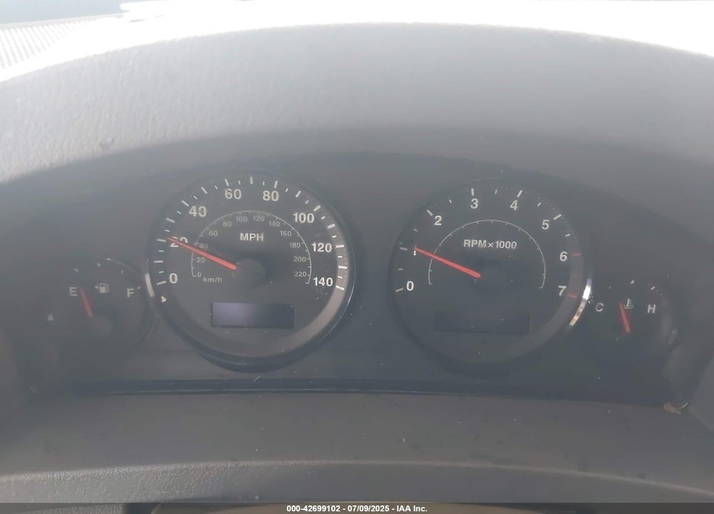 2005 JEEP GRAND CHEROKEE LAREDO VIN: 1J4GR48KX5C589625