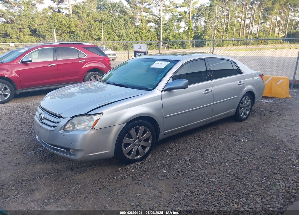 2006 TOYOTA AVALON XLS VIN: 4T1BK36B06U135165