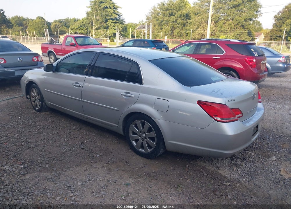 2006 TOYOTA AVALON XLS VIN: 4T1BK36B06U135165