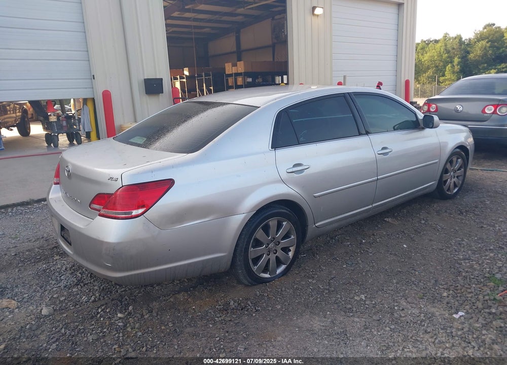 2006 TOYOTA AVALON XLS VIN: 4T1BK36B06U135165