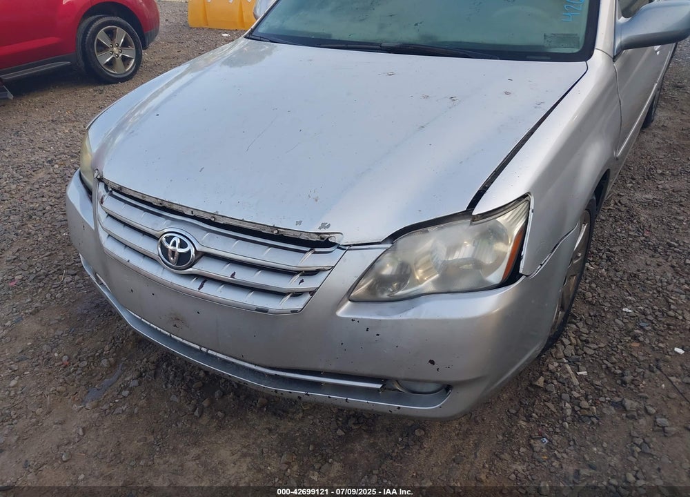 2006 TOYOTA AVALON XLS VIN: 4T1BK36B06U135165