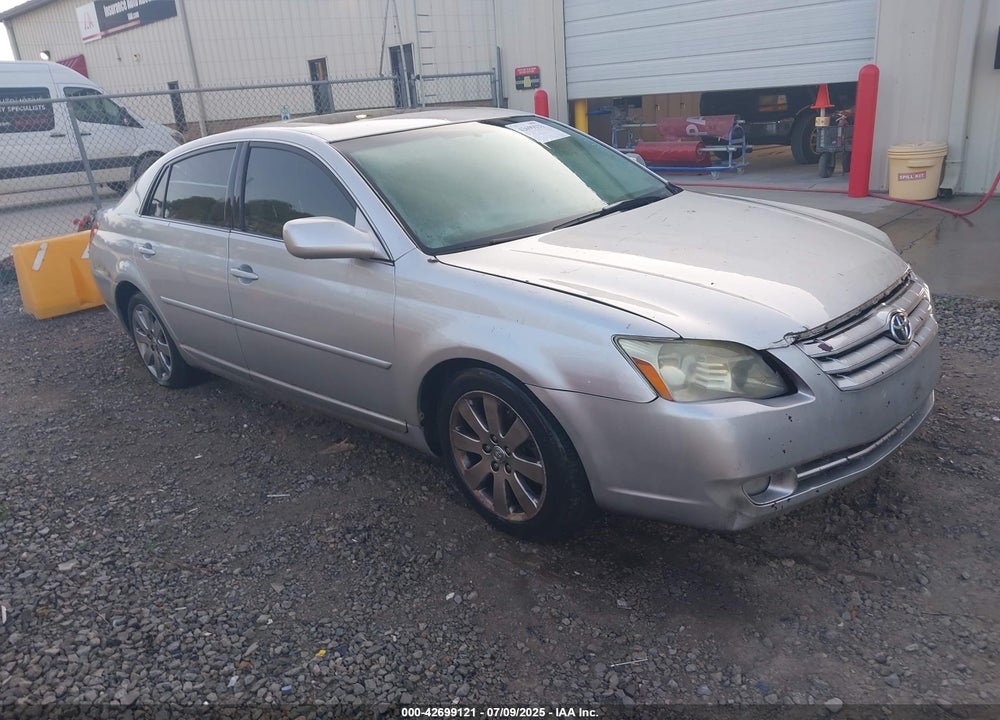 2006 TOYOTA AVALON XLS VIN: 4T1BK36B06U135165