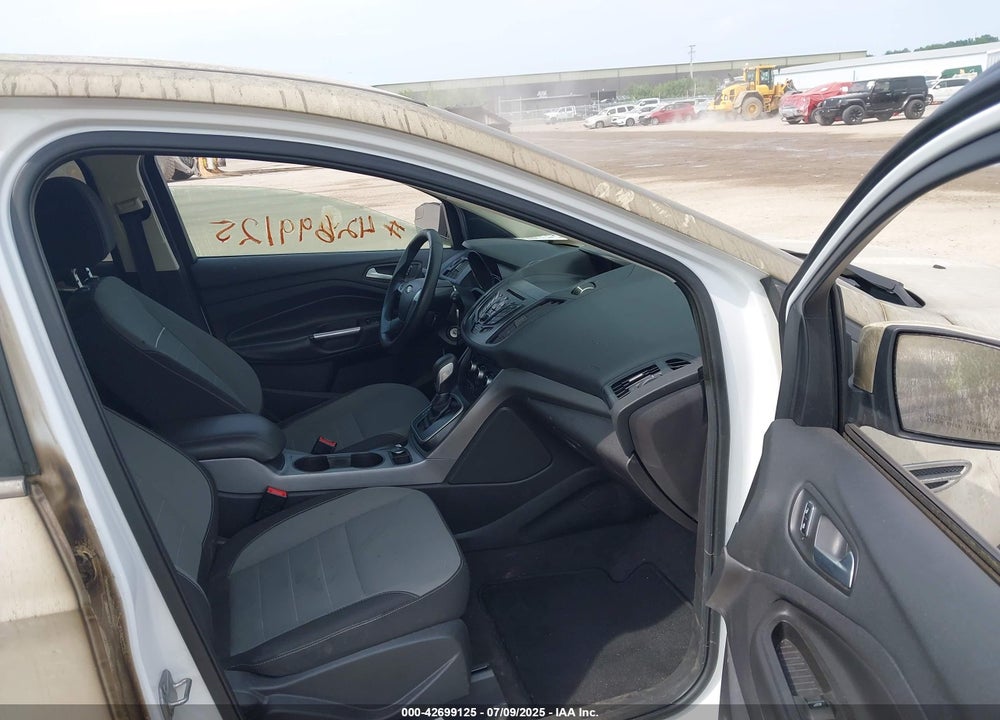 2014 FORD ESCAPE VIN: 1FMCU0GX8EUB78366