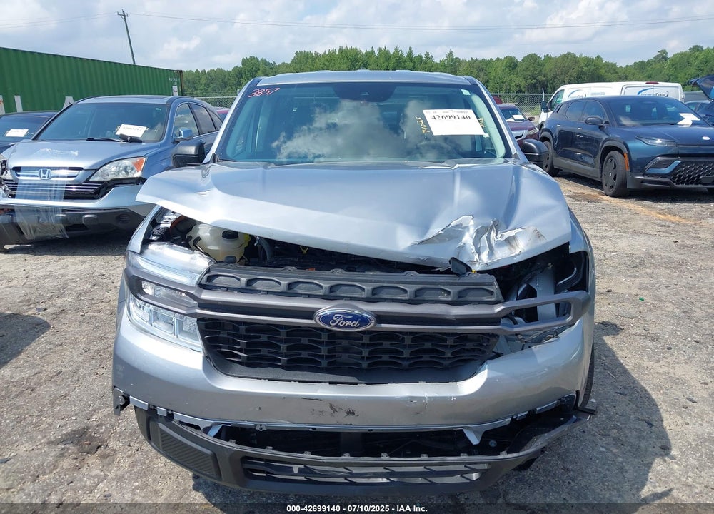 2024 FORD MAVERICK VIN: 3FTTW8H31RRB14546