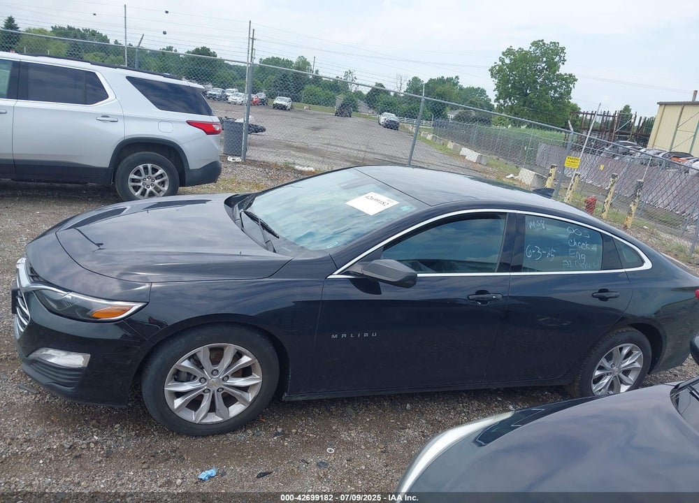 2023 CHEVROLET MALIBU FWD 1LT VIN: 1G1ZD5ST3PF208096