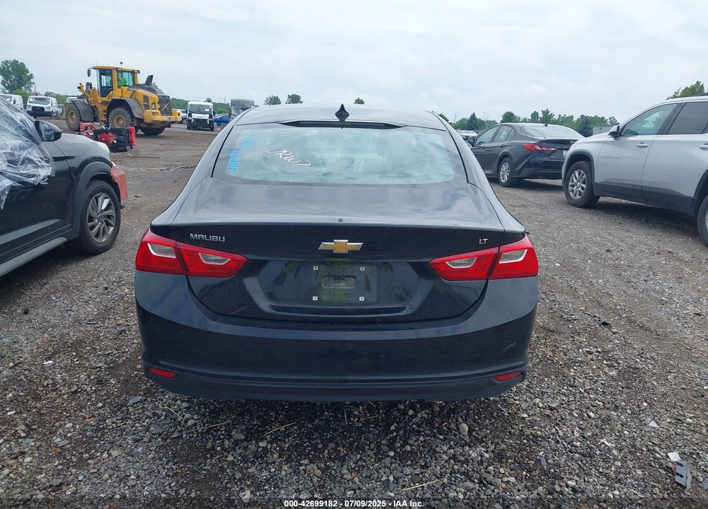 2023 CHEVROLET MALIBU FWD 1LT VIN: 1G1ZD5ST3PF208096