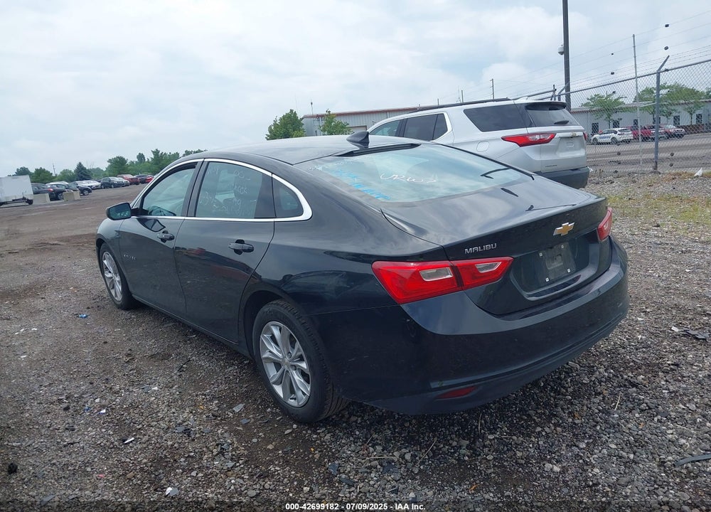 2023 CHEVROLET MALIBU FWD 1LT VIN: 1G1ZD5ST3PF208096