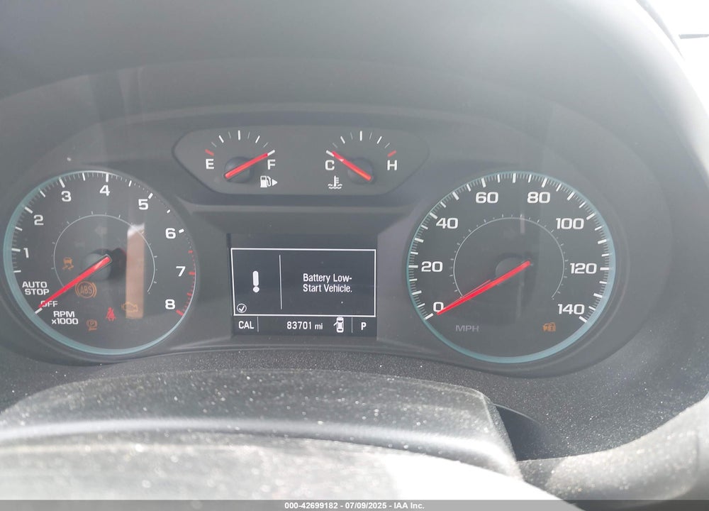 2023 CHEVROLET MALIBU FWD 1LT VIN: 1G1ZD5ST3PF208096