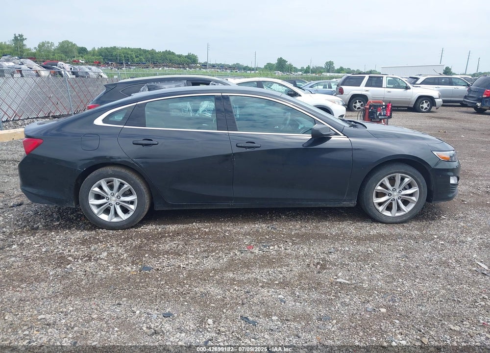2023 CHEVROLET MALIBU FWD 1LT VIN: 1G1ZD5ST3PF208096