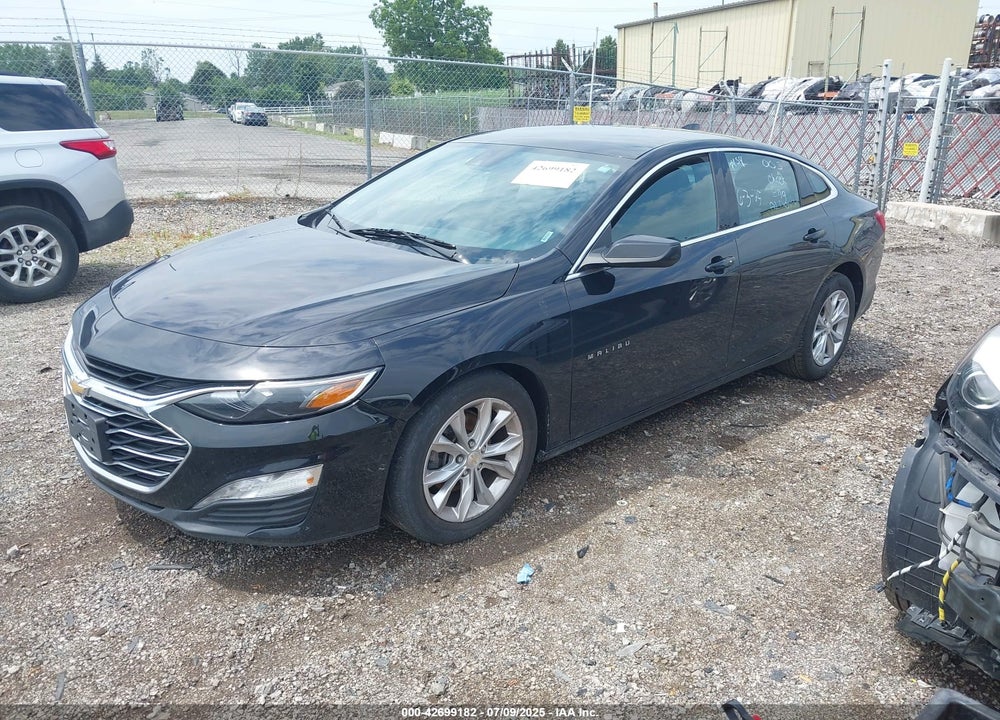 2023 CHEVROLET MALIBU FWD 1LT VIN: 1G1ZD5ST3PF208096