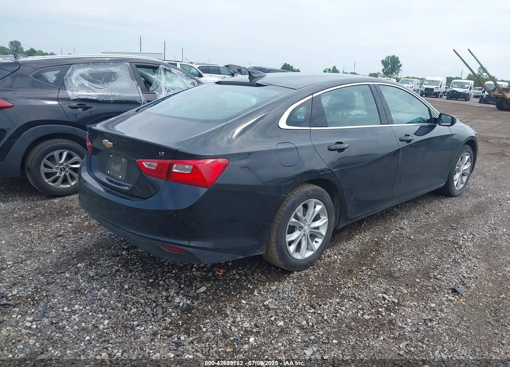 2023 CHEVROLET MALIBU FWD 1LT VIN: 1G1ZD5ST3PF208096