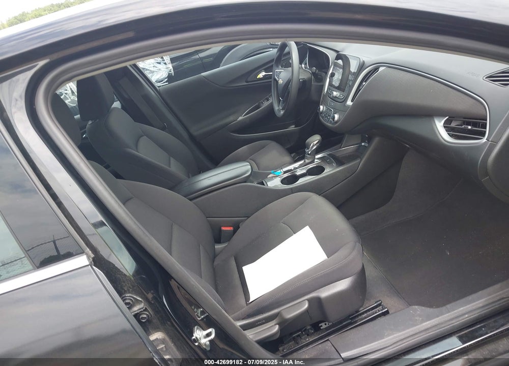 2023 CHEVROLET MALIBU FWD 1LT VIN: 1G1ZD5ST3PF208096