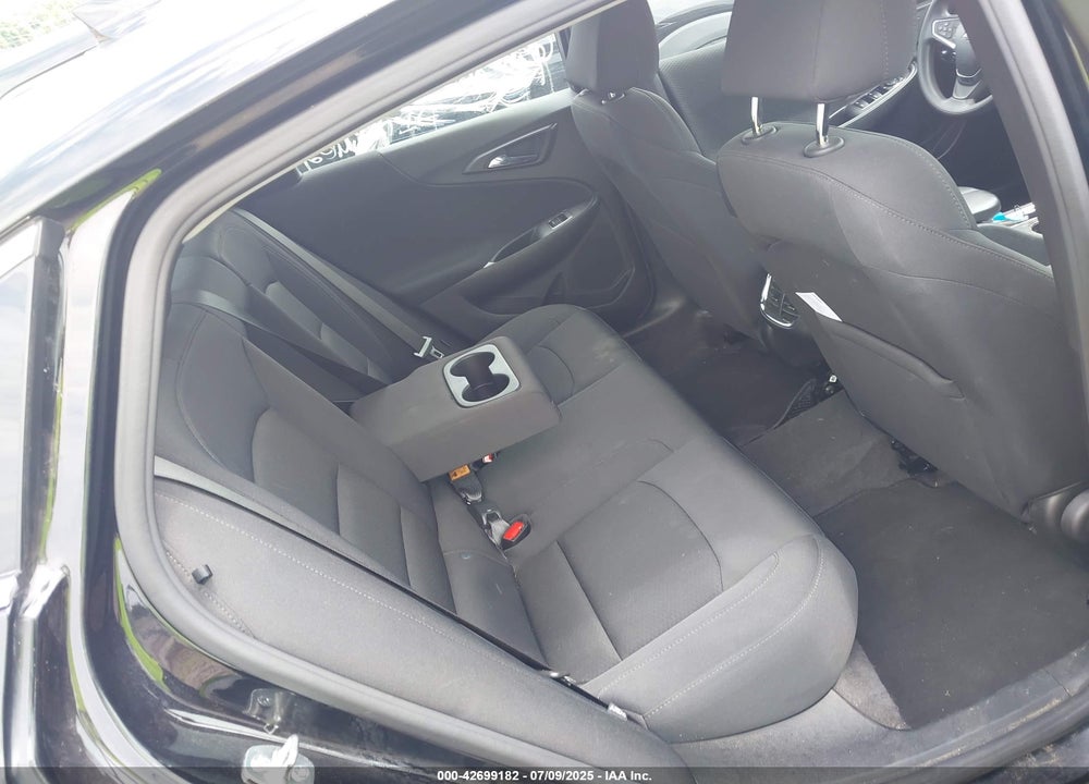 2023 CHEVROLET MALIBU FWD 1LT VIN: 1G1ZD5ST3PF208096