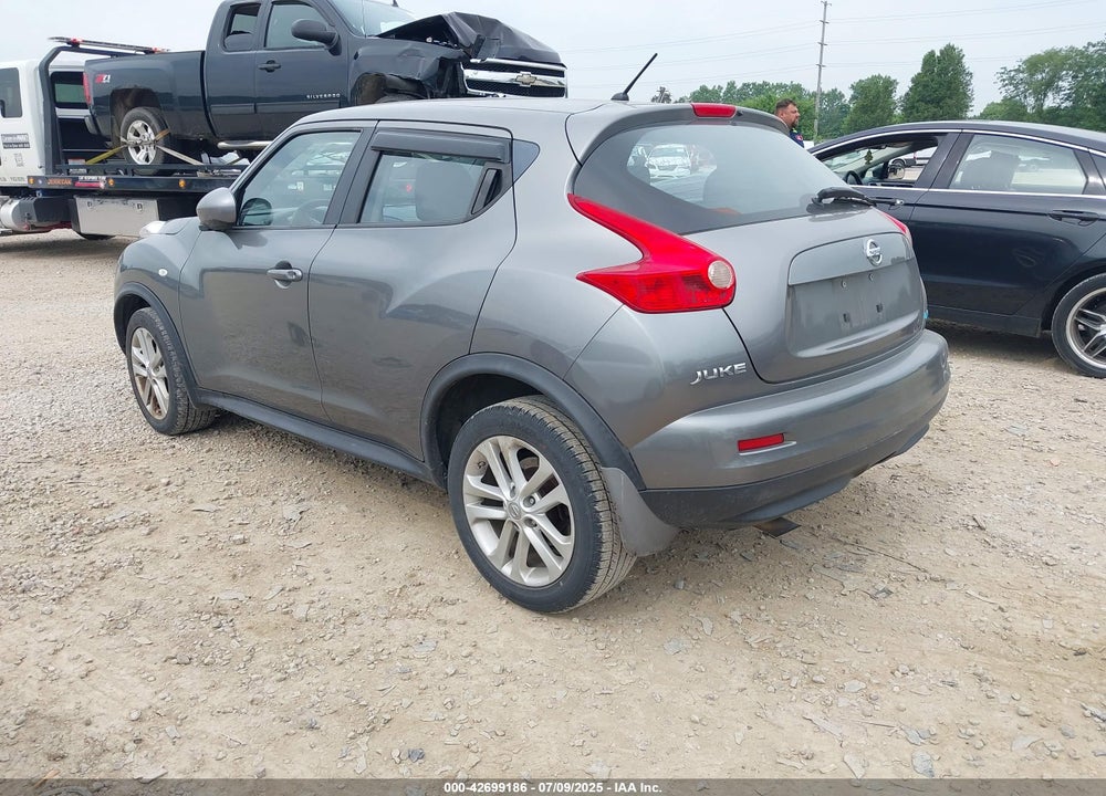 2013 NISSAN JUKE VIN: JN8AF5MR2DT218183
