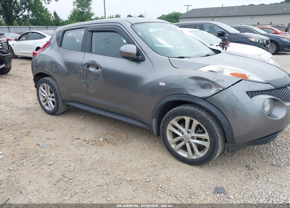 2013 NISSAN JUKE VIN: JN8AF5MR2DT218183