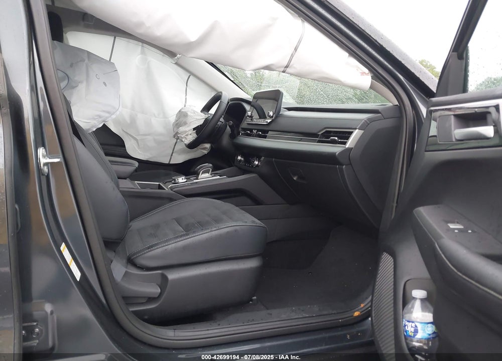 2024 MITSUBISHI OUTLANDER SE 2.5 2WD/SE BLACK EDITION S-AWC/SE BLACK EDITION W/PANO ROOF S-AWC VIN: JA4J3VA85RZ088978