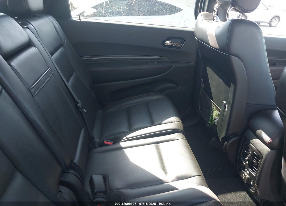 2024 DODGE DURANGO VIN: 1C4SDJCT6RC185613