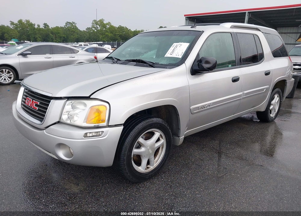 2004 GMC ENVOY XUV SLE VIN: 1GKES12S946146313