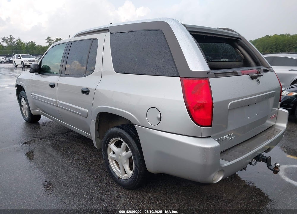 2004 GMC ENVOY XUV SLE VIN: 1GKES12S946146313
