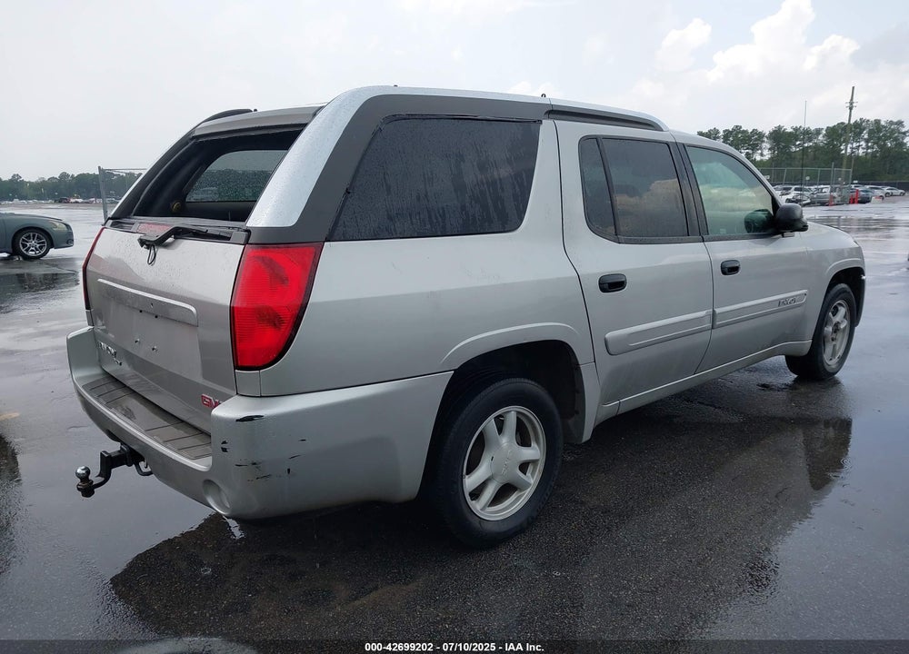 2004 GMC ENVOY XUV SLE VIN: 1GKES12S946146313