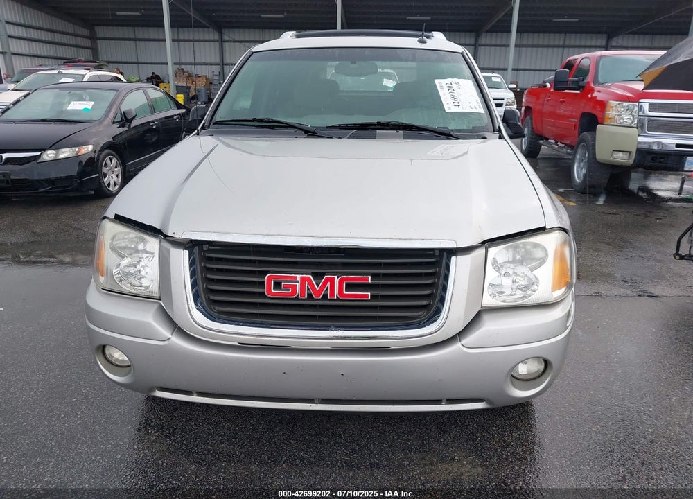 2004 GMC ENVOY XUV SLE VIN: 1GKES12S946146313