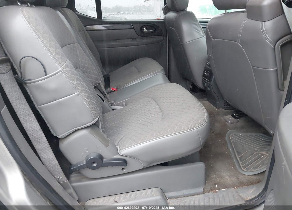 2004 GMC ENVOY XUV SLE VIN: 1GKES12S946146313