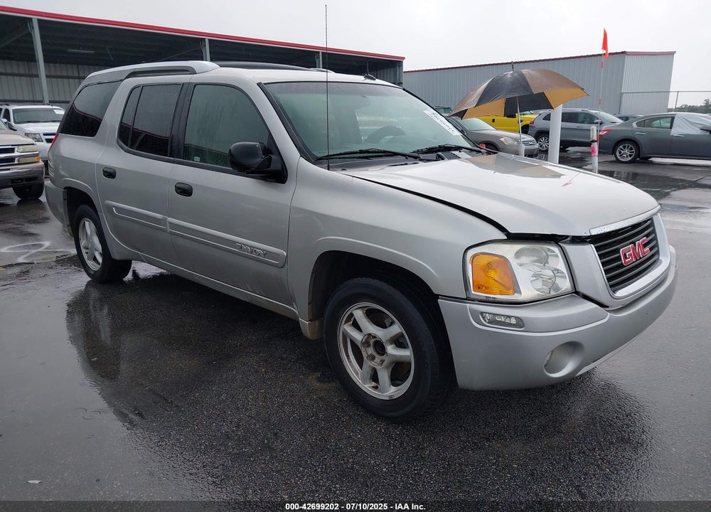 2004 GMC ENVOY XUV SLE VIN: 1GKES12S946146313
