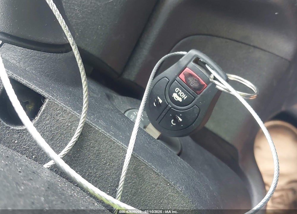 2015 NISSAN VERSA VIN: 3N1CN7AP0FL946729