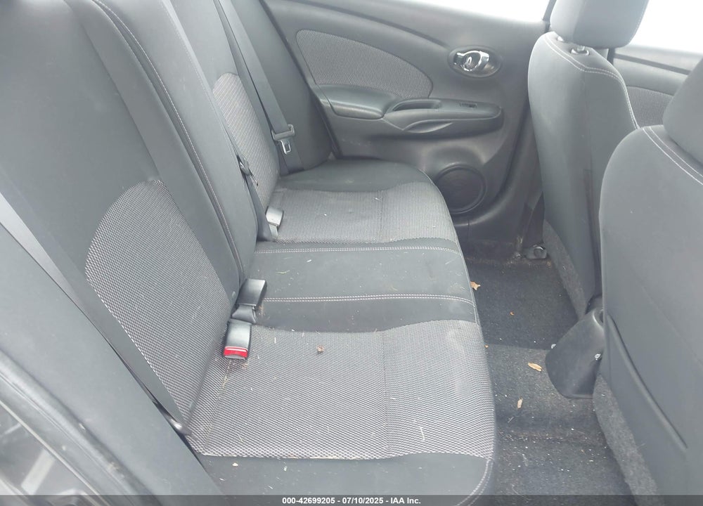 2015 NISSAN VERSA VIN: 3N1CN7AP0FL946729