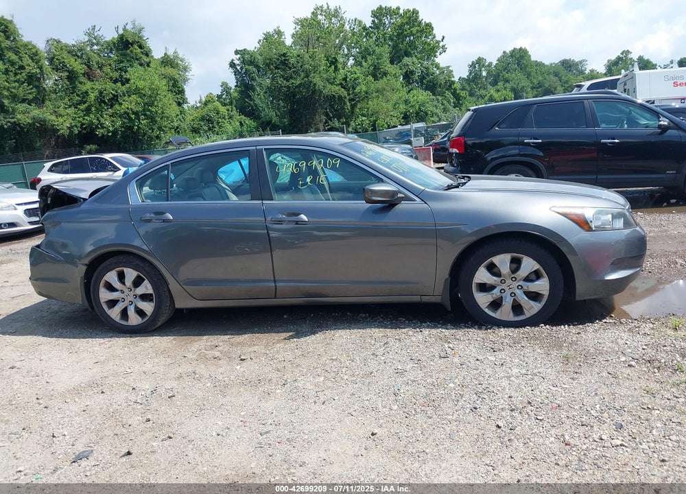 2009 HONDA ACCORD VIN: 1HGCP26869A016472