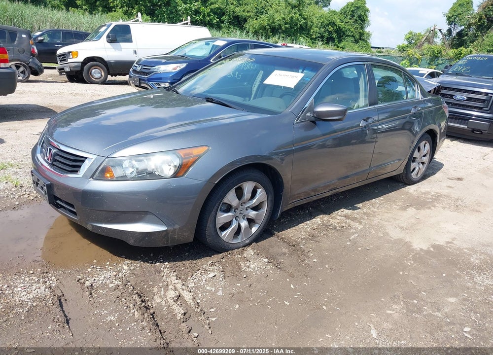 2009 HONDA ACCORD VIN: 1HGCP26869A016472