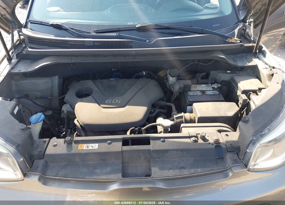 2015 KIA SOUL VIN: KNDJN2A20F7224032
