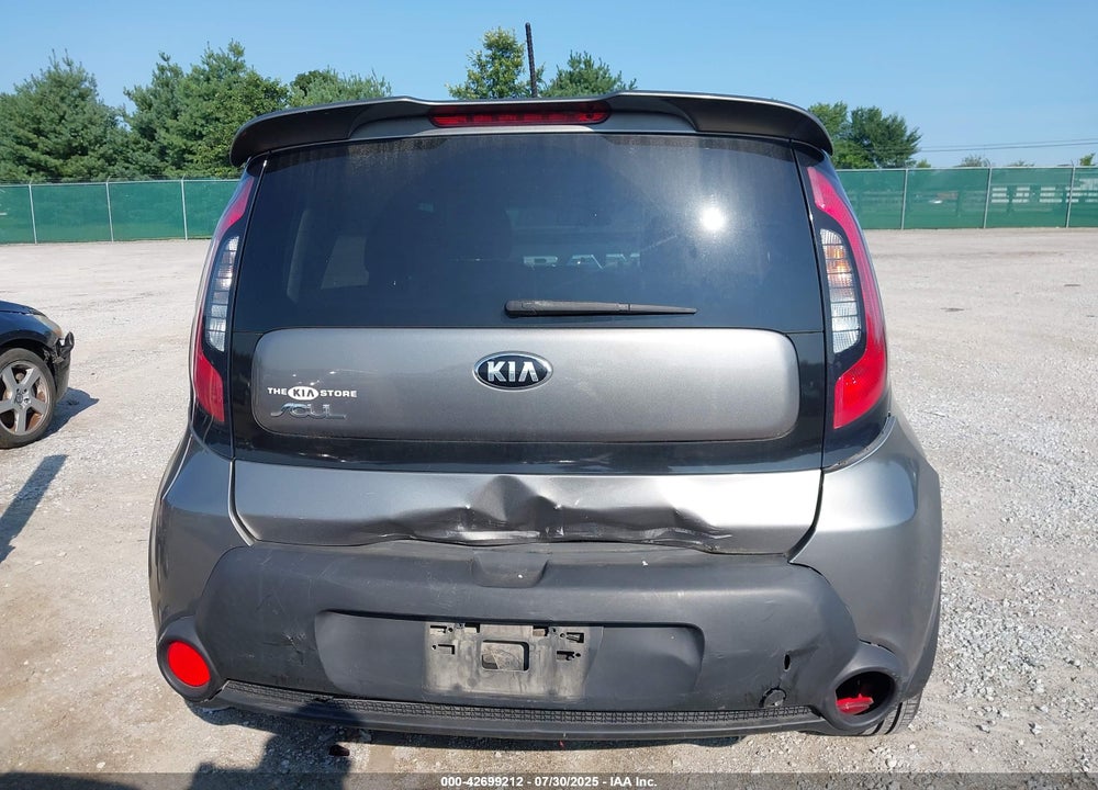 2015 KIA SOUL VIN: KNDJN2A20F7224032