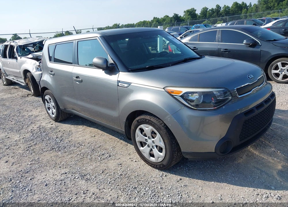 2015 KIA SOUL VIN: KNDJN2A20F7224032