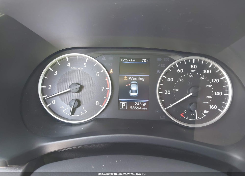 2022 NISSAN SENTRA VIN: 3N1AB8BV1NY262406
