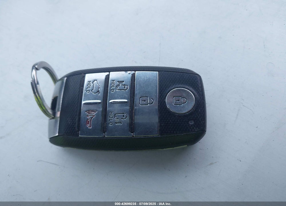 2015 KIA SEDONA EX VIN: KNDMC5C12F6027281