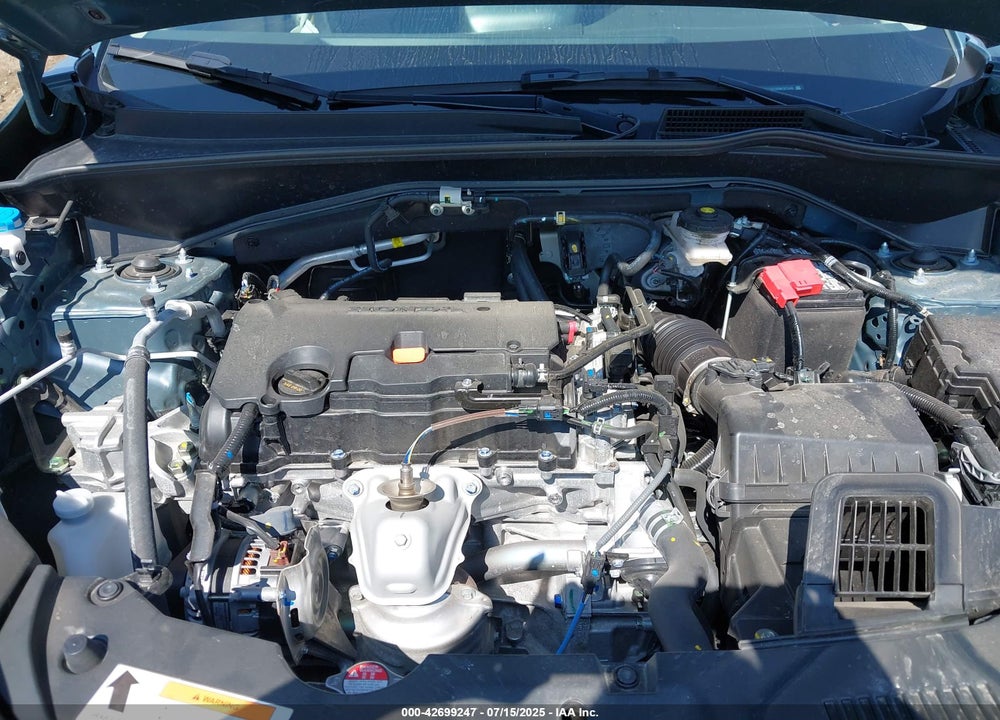 2024 HONDA HR-V VIN: 3CZRZ2H76RM787048