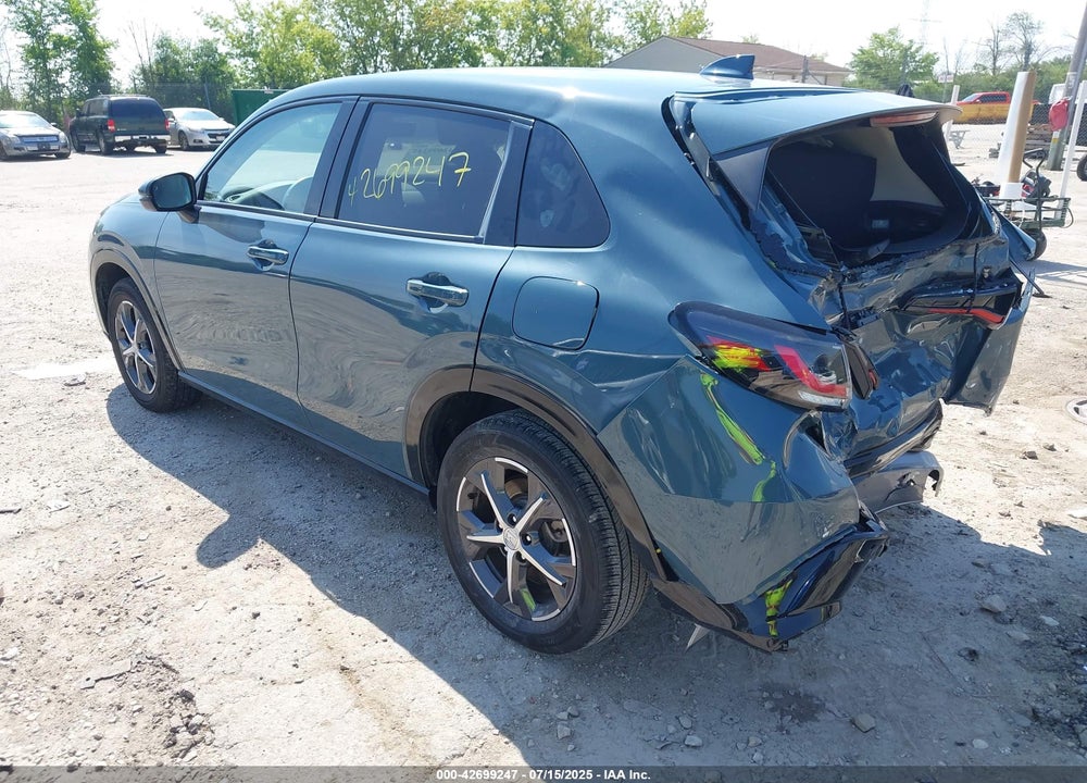 2024 HONDA HR-V VIN: 3CZRZ2H76RM787048