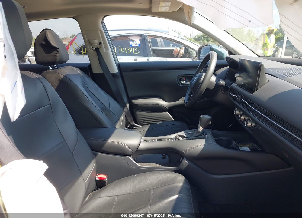 2024 HONDA HR-V VIN: 3CZRZ2H76RM787048