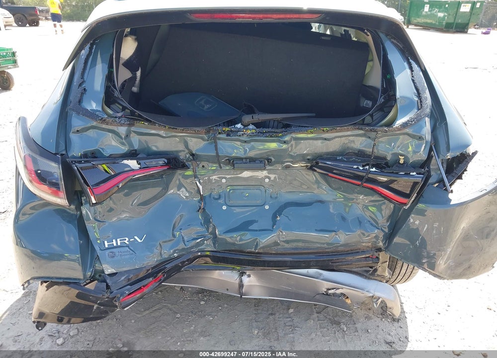 2024 HONDA HR-V VIN: 3CZRZ2H76RM787048