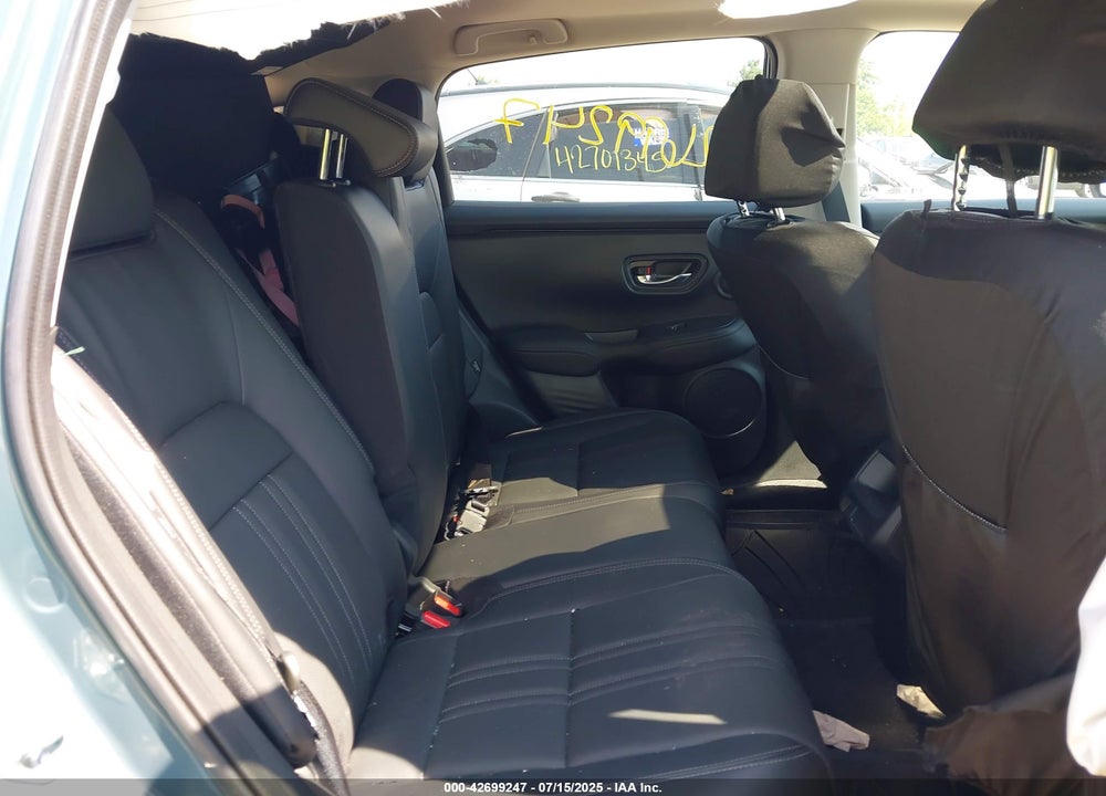 2024 HONDA HR-V VIN: 3CZRZ2H76RM787048